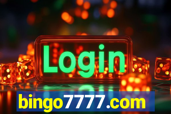 bingo7777.com