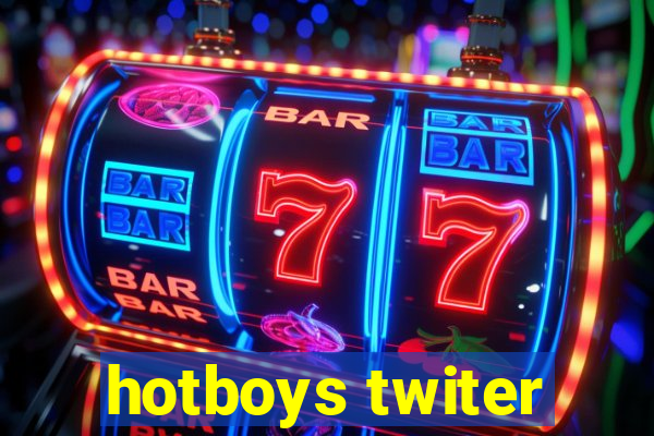 hotboys twiter