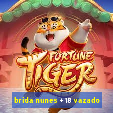 brida nunes +18 vazado